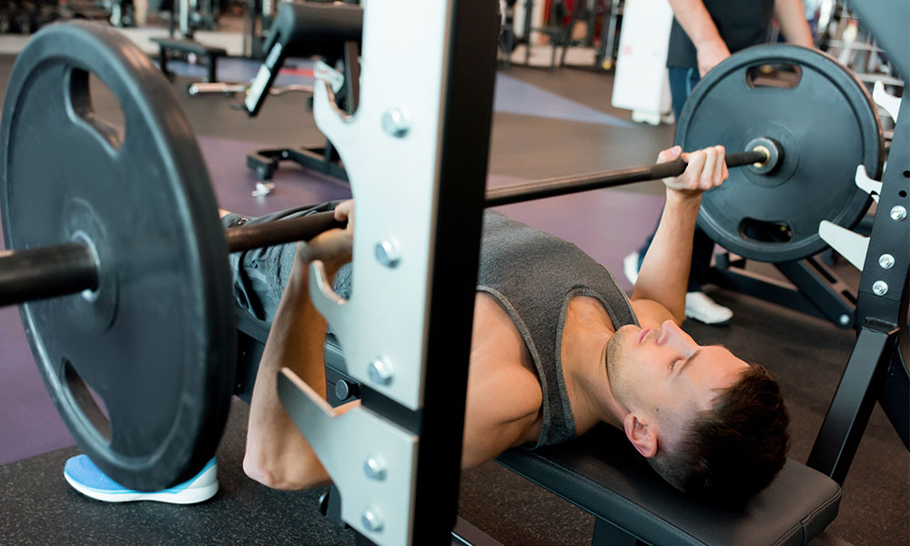 Musculação Emagrece?