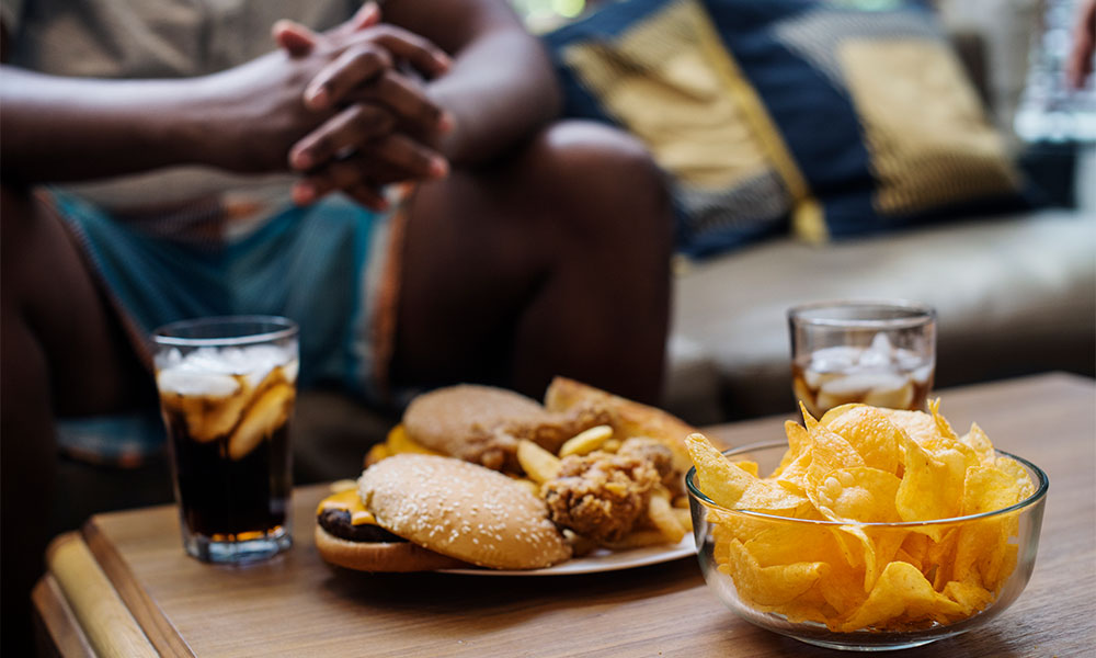 A Obesidade é Resultado da Gula e da Preguiça?