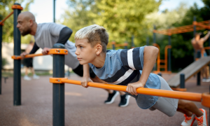 obesidade infantil