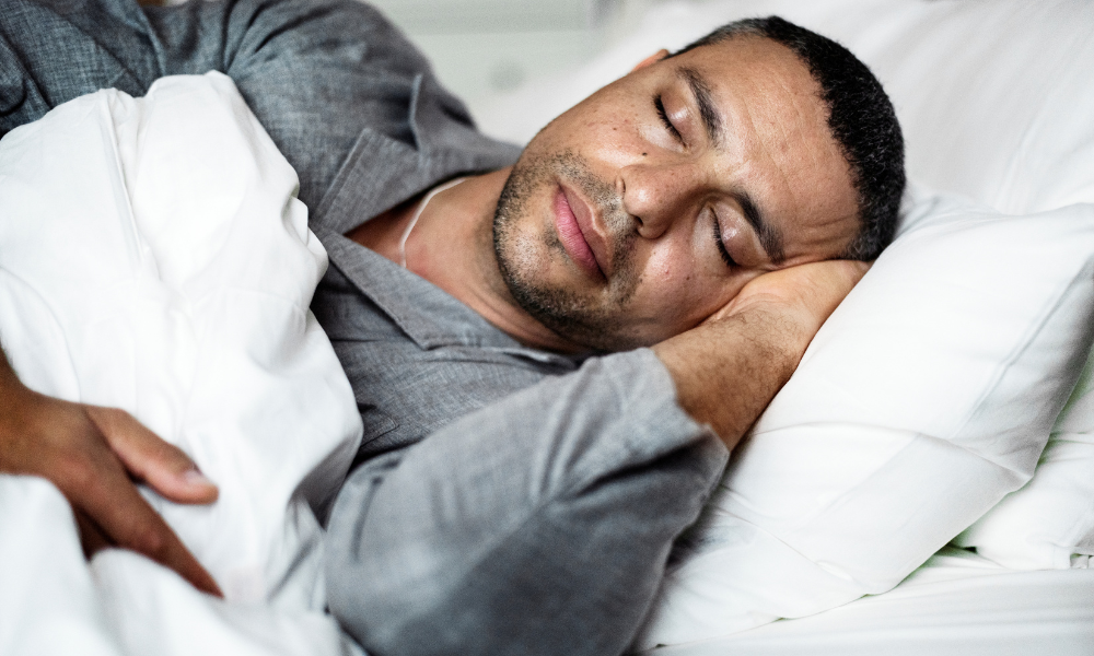 Qual a posição mais adequada para dormir após a bariátrica?
