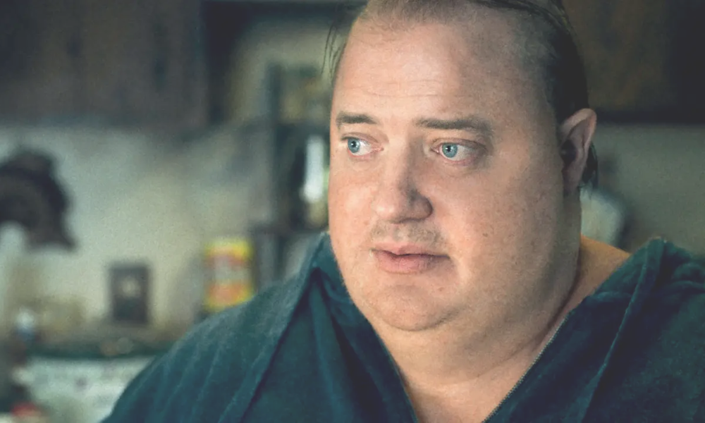 Com 2 óscares o filme “Baleia” coloca a obesidade sob os holofotes