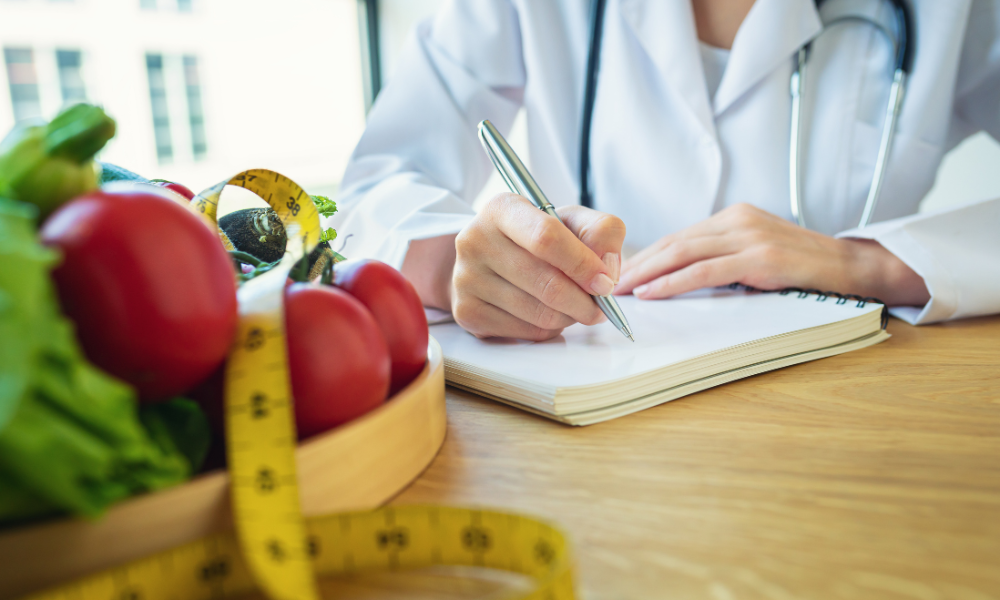 A dieta pós cirurgia bariátrica
