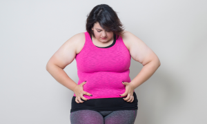 saúde feminina e obesidade